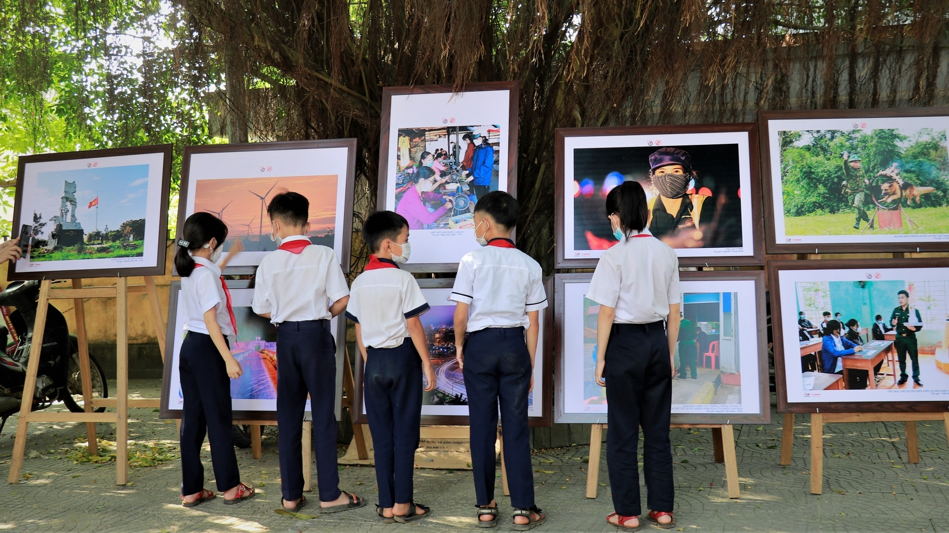 “Quảng Trị - Bản hùng ca vang mãi”