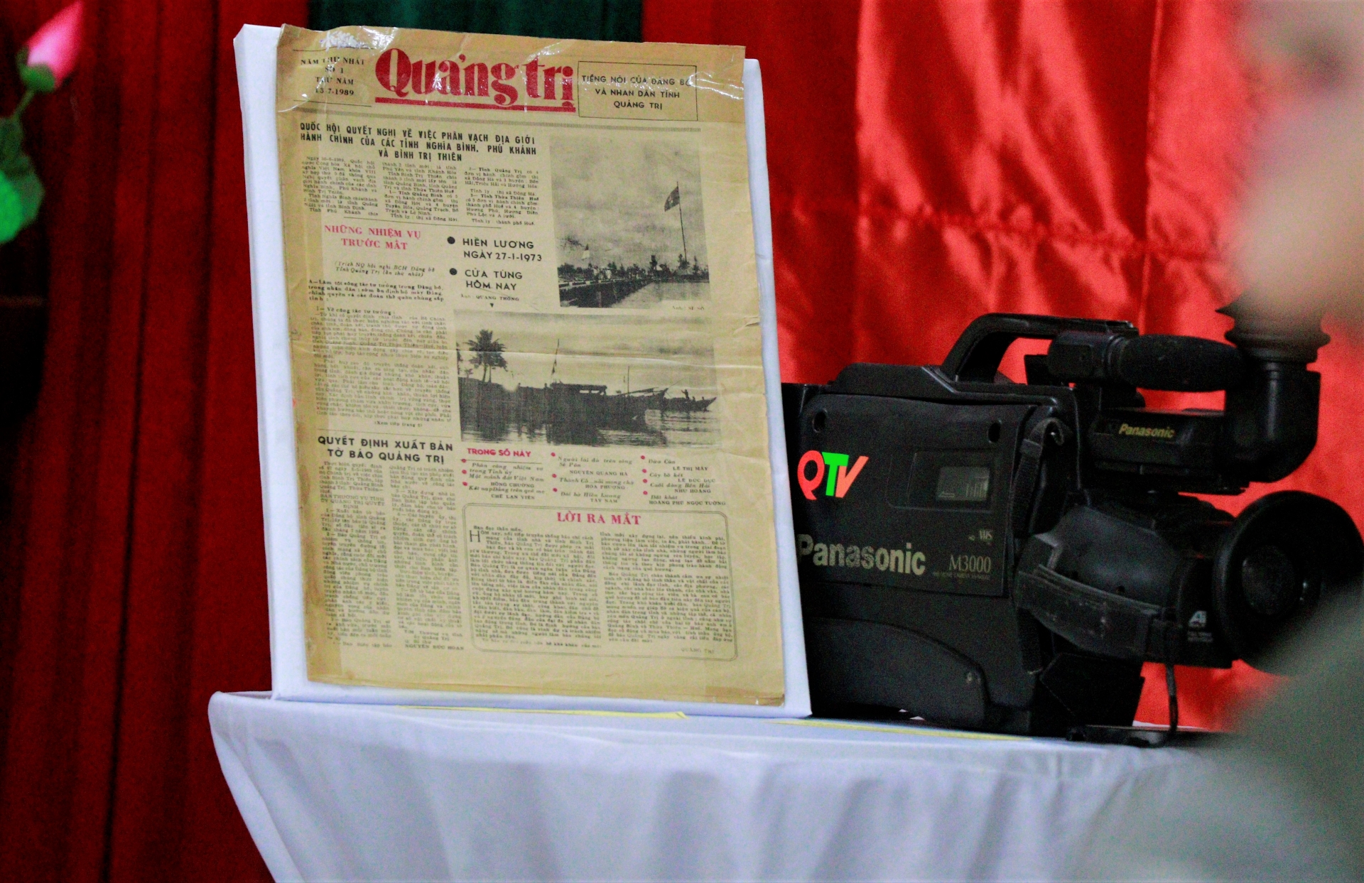 “Quảng Trị - Bản hùng ca vang mãi”