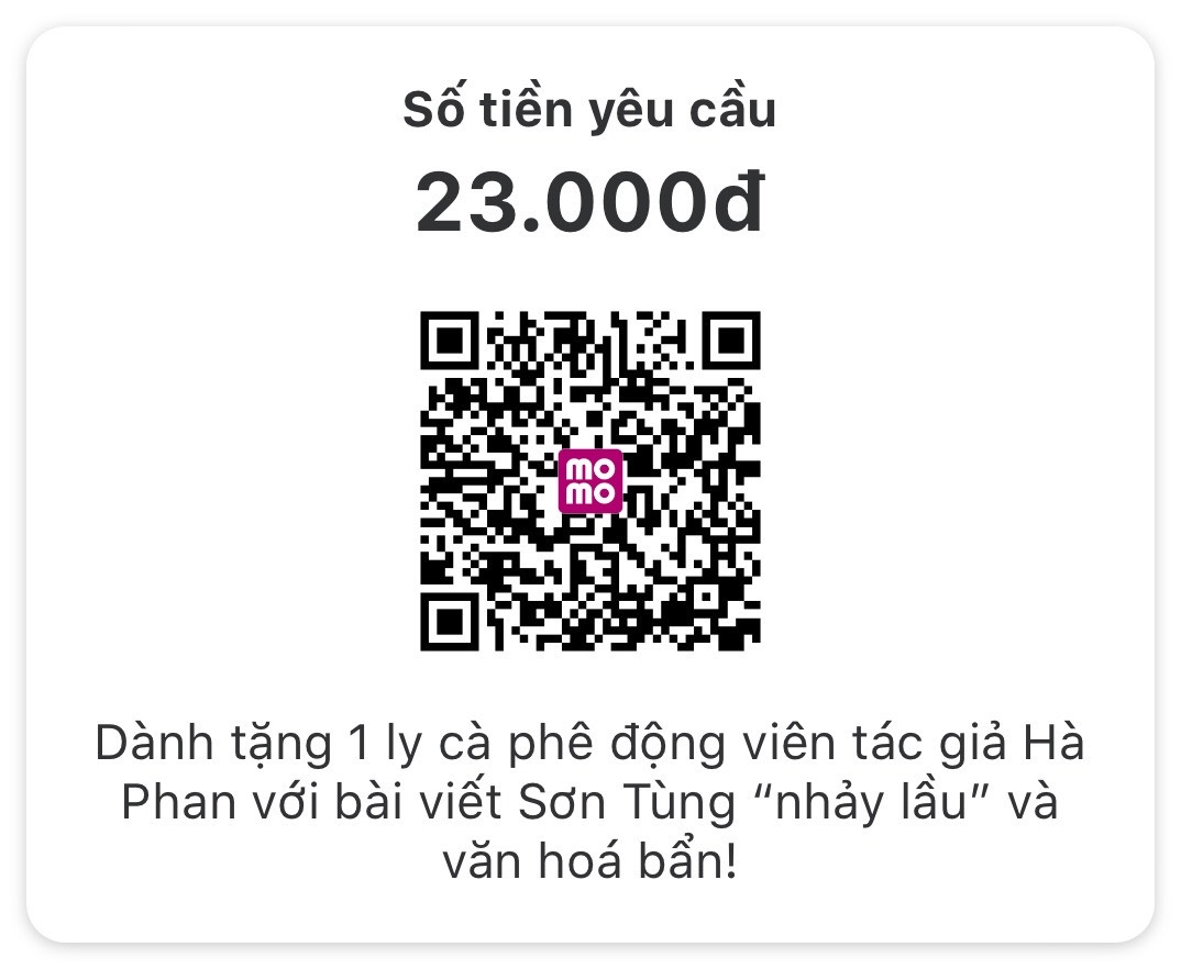 Sơn Tùng “nhảy lầu” và văn hóa bẩn!