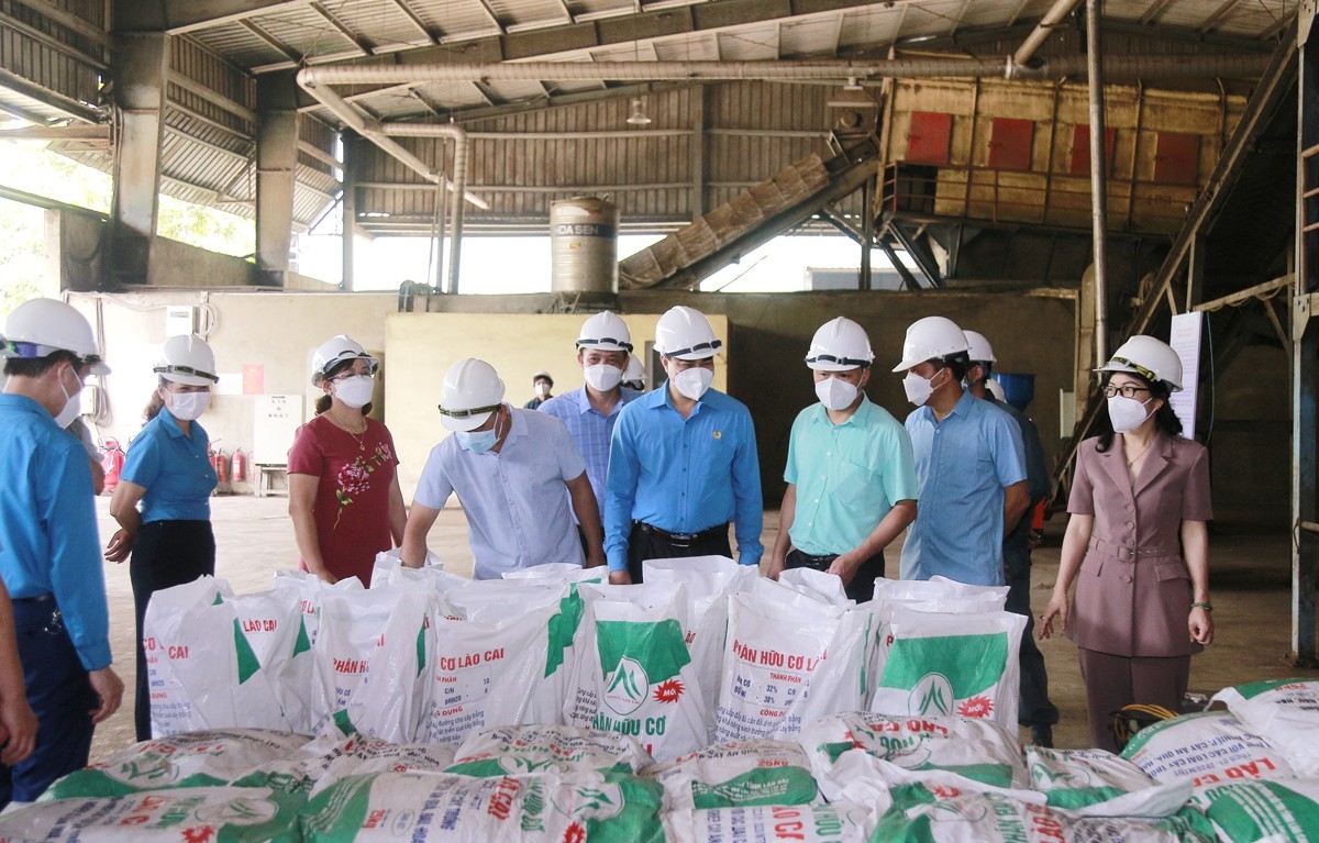 Tháng 5 trọng điểm: Công đoàn Lào Cai sẵn sàng nghe công nhân nói