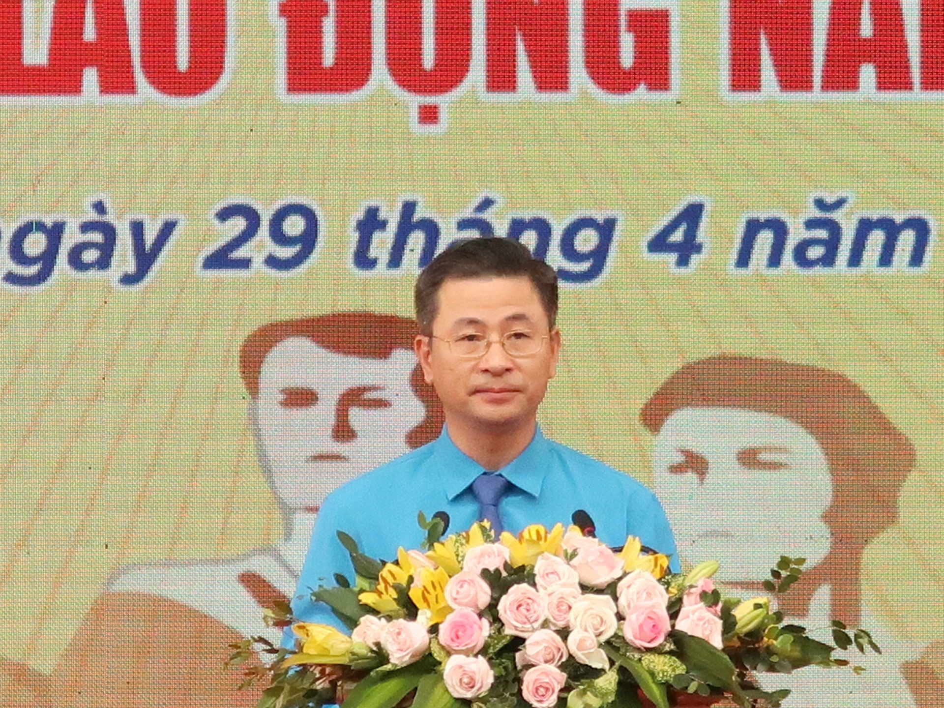 Công đoàn Hà Nội phát động Tháng Công nhân 2022