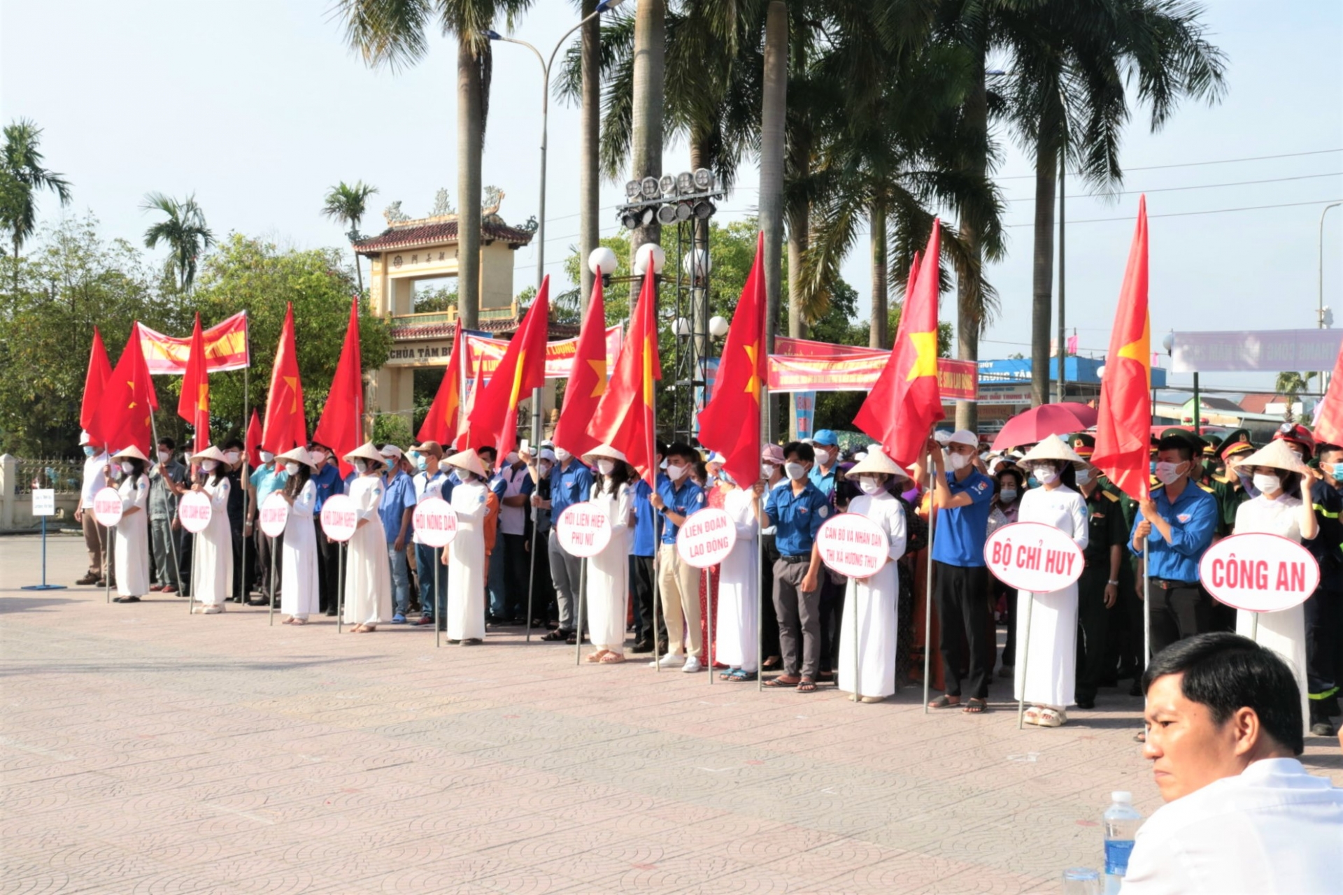 LĐLĐ tỉnh Thừa Thiên Huế hưởng ứng Tháng Công nhân, Tháng hành động về ATVSLĐ LĐLĐ tỉnh Thừa Thiên Huế hưởng ứng Tháng Công nhân, Tháng hành động về ATVSLĐ