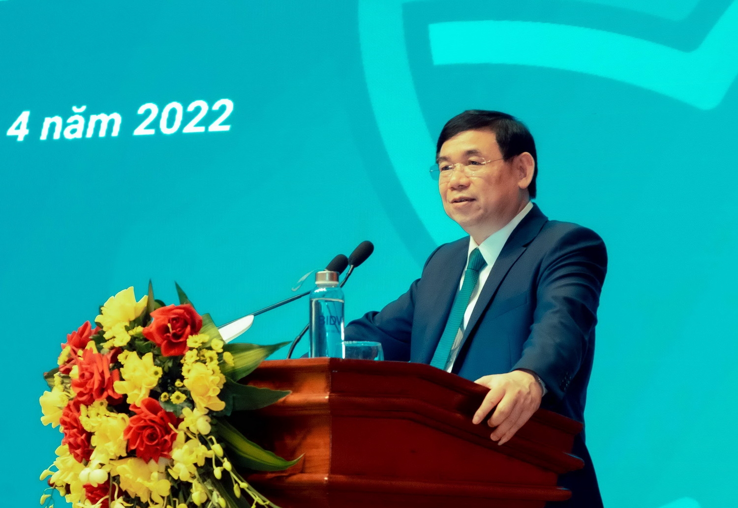 BIDV tổ chức Đại hội đồng cổ đông thường niên năm 2022 BIDV tổ chức Đại hội đồng cổ đông thường niên năm 2022
