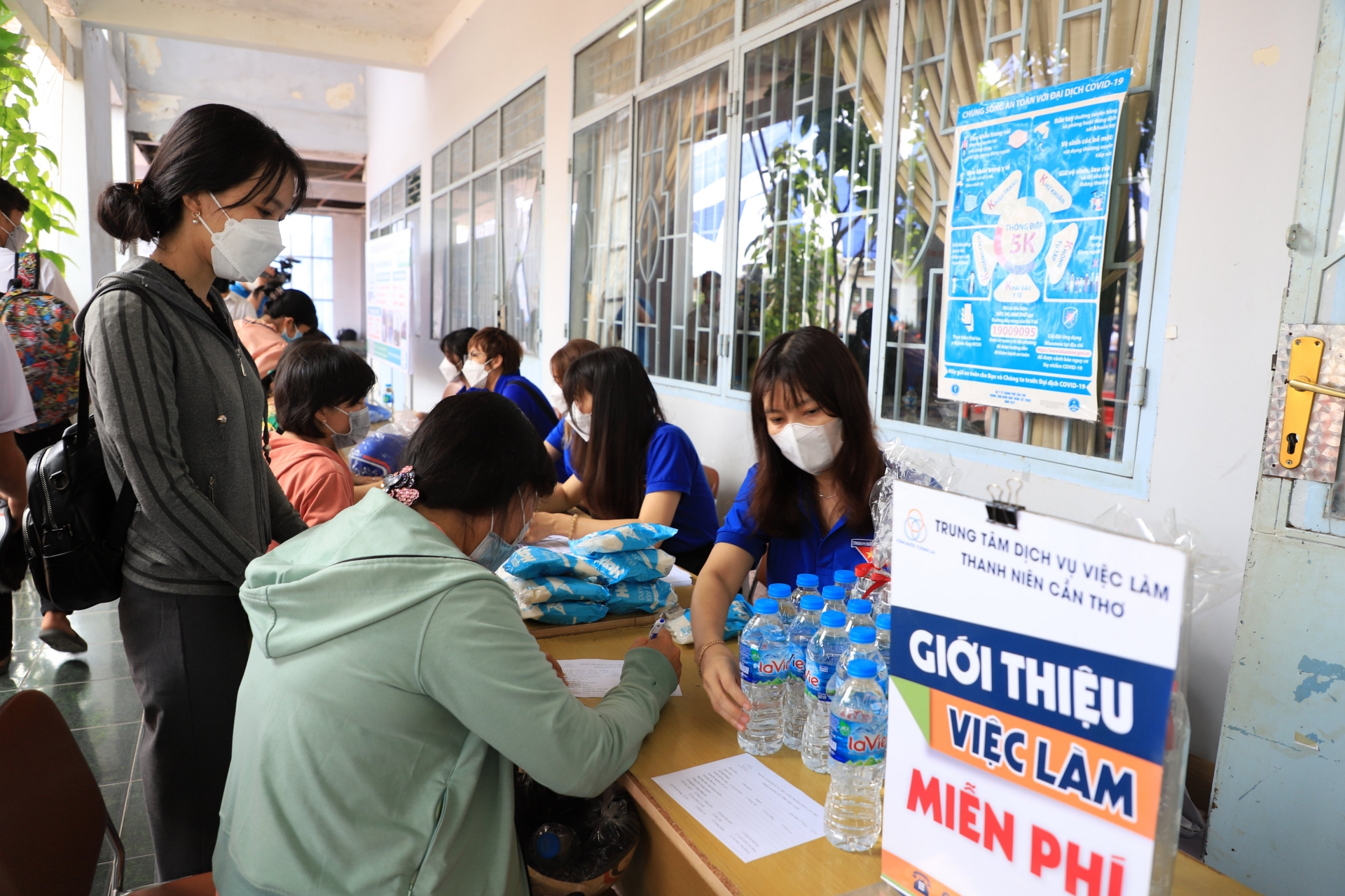 Công đoàn Cần Thơ tổ chức nhiều hoạt động ý nghĩa, chăm lo NLĐ trong Tháng Công nhân Công đoàn Cần Thơ tổ chức nhiều hoạt động ý nghĩa, chăm lo NLĐ trong Tháng Công nhân