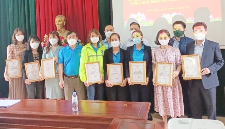 Công đoàn Nghệ An: Những kết quả đáng ghi nhận trong nâng cao chất lượng TƯLĐTT Công đoàn Nghệ An: Những kết quả đáng ghi nhận trong nâng cao chất lượng TƯLĐTT