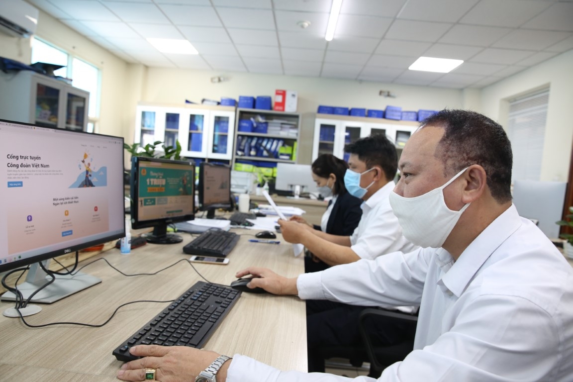 Công đoàn TKV  tích cực và quyết tâm trong Chương trình 1 triệu sáng kiến