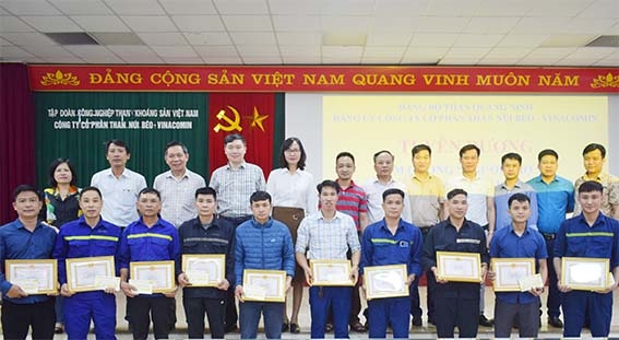 Công đoàn TKV  tích cực và quyết tâm trong Chương trình 1 triệu sáng kiến