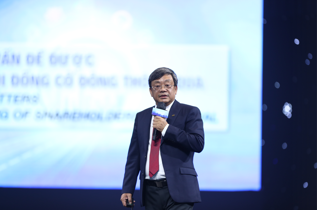 Tập đoàn Masan tổ chức Đại hội đồng cổ đông thường niên năm 2022 Tập đoàn Masan tổ chức Đại hội đồng cổ đông thường niên năm 2022