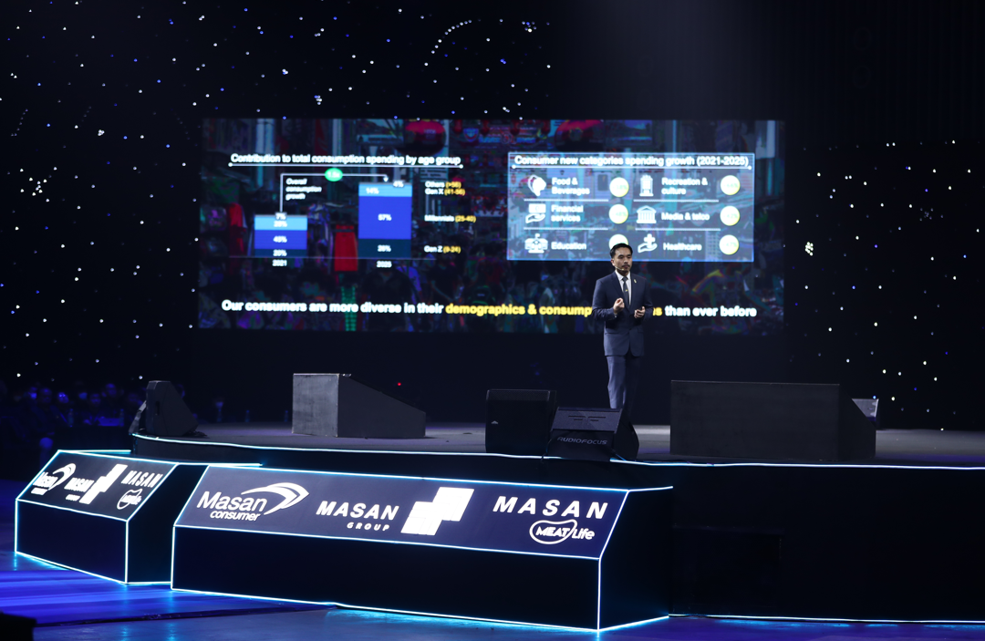 Tập đoàn Masan tổ chức Đại hội đồng cổ đông thường niên năm 2022 Tập đoàn Masan tổ chức Đại hội đồng cổ đông thường niên năm 2022