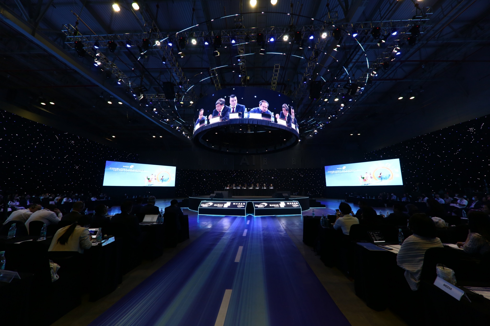 Tập đoàn Masan tổ chức Đại hội đồng cổ đông thường niên năm 2022 Tập đoàn Masan tổ chức Đại hội đồng cổ đông thường niên năm 2022