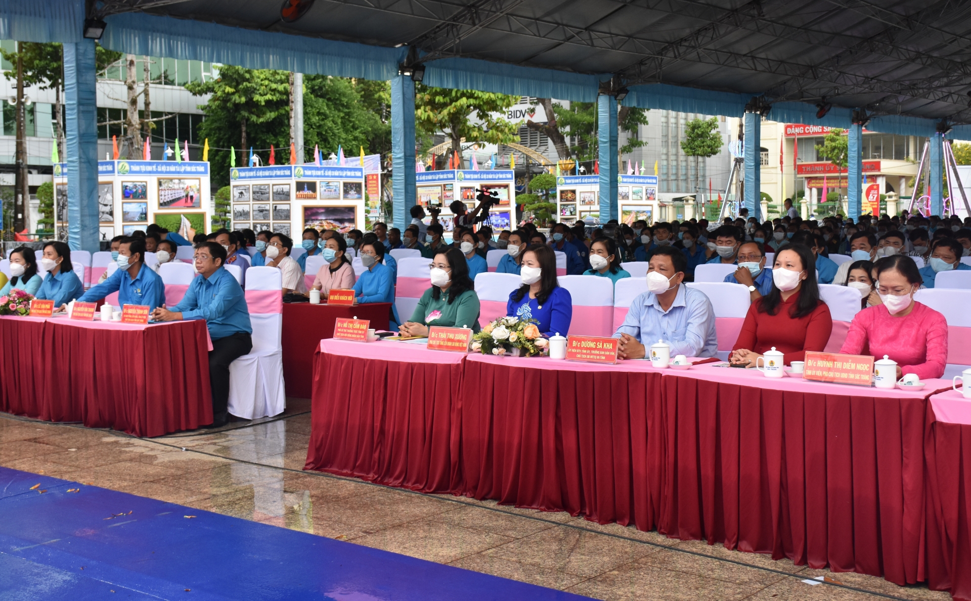 LĐLĐ tỉnh Sóc Trăng phát động Tháng Công nhân năm 2022