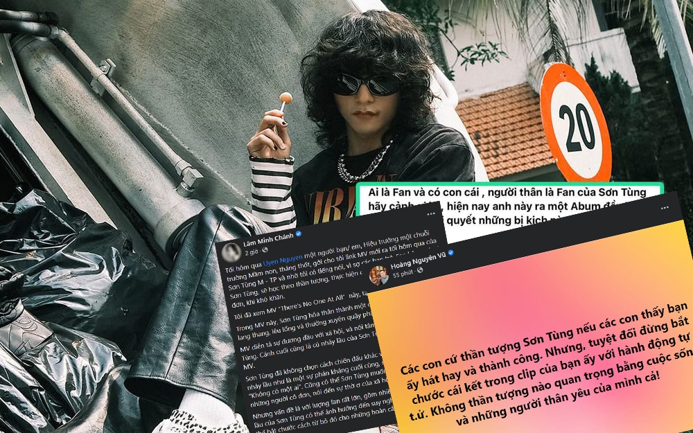 MV Sơn Tùng dừng phát hành: Bài học sau cuối