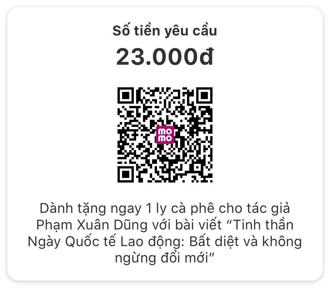 undefined Tinh thần Ngày Quốc tế Lao động: Bất diệt và không ngừng đổi mới