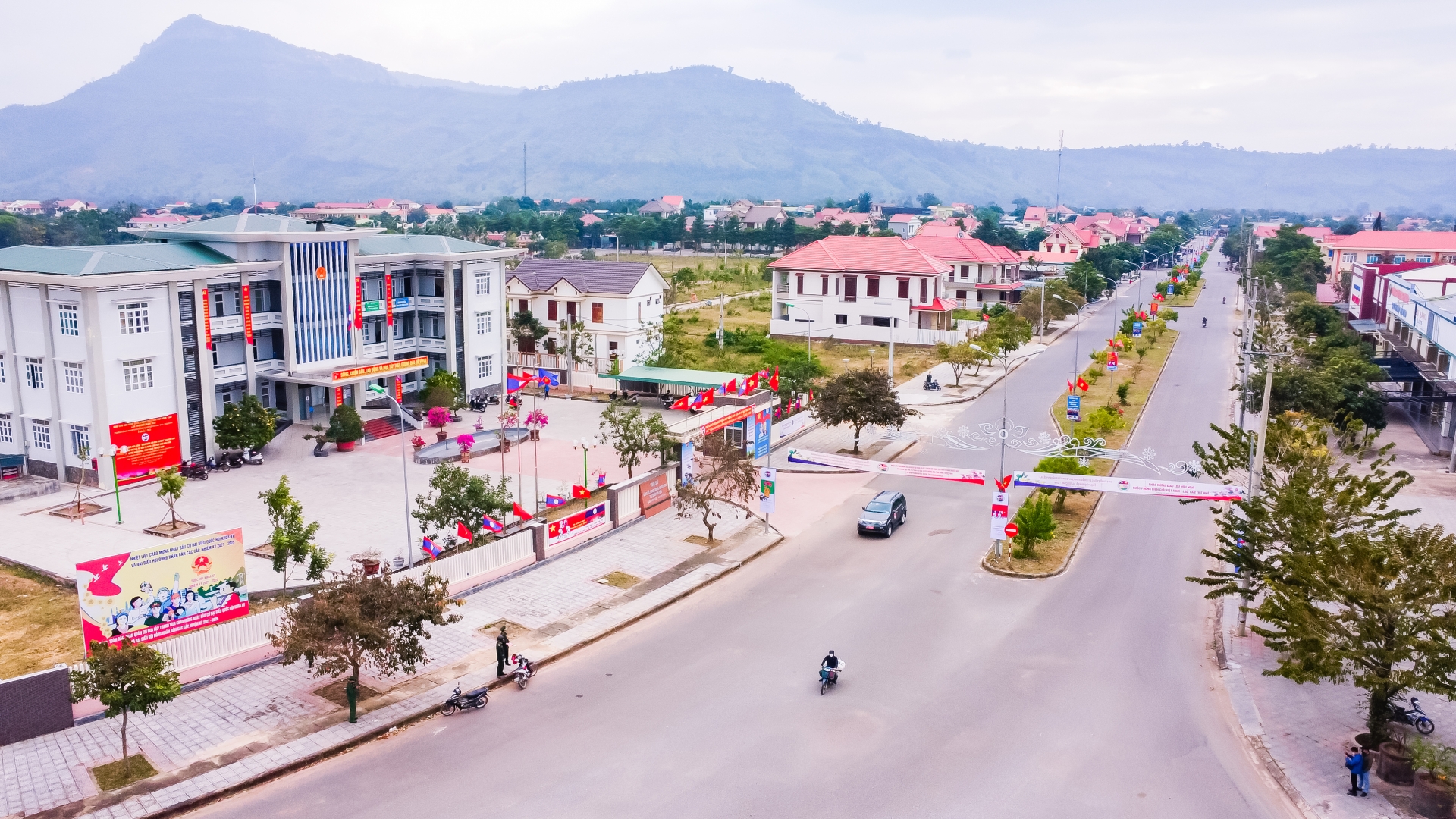 Kỳ vọng về Khu kinh tế xuyên biên giới chung Lao Bảo – Densavan