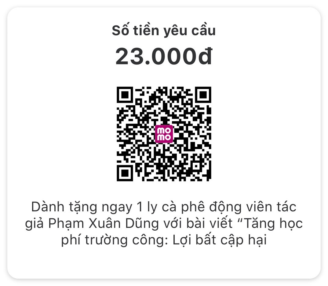 Tăng học phí trường công: Lợi bất cập hại Tăng học phí trường công: Lợi bất cập hại