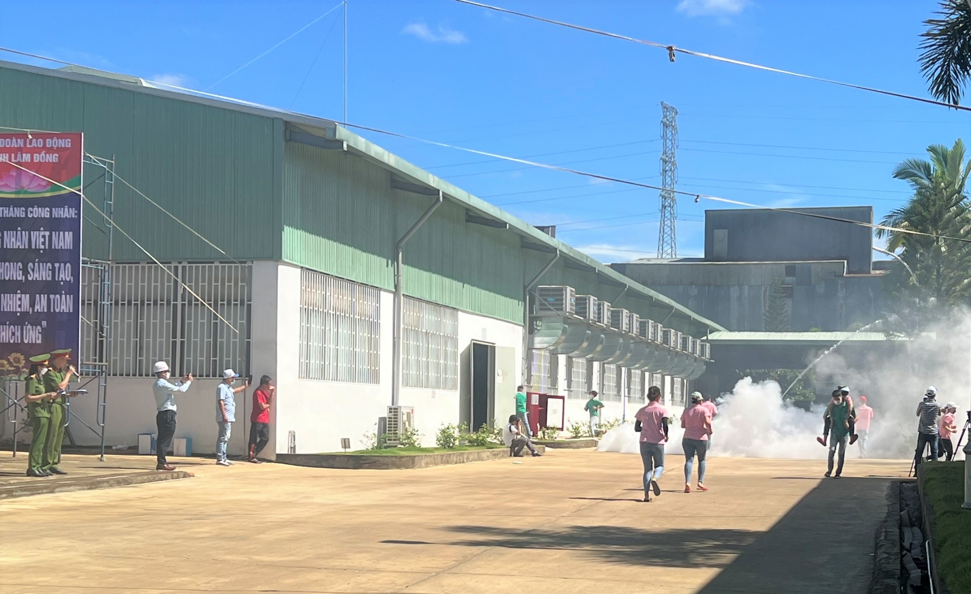 Lâm Đồng: Tưng bừng các hoạt động Tháng Công nhân