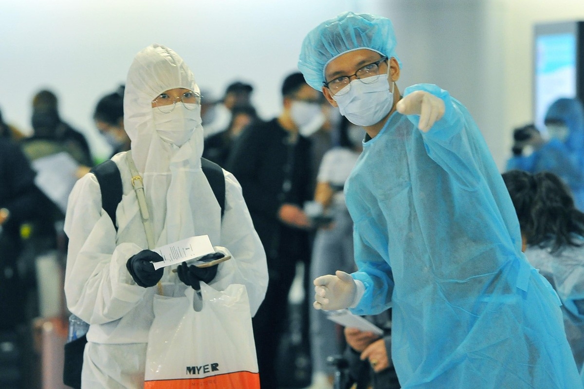 Người tham gia chống dịch Covid-19 sẽ nhận hỗ trợ 3,7 triệu đồng