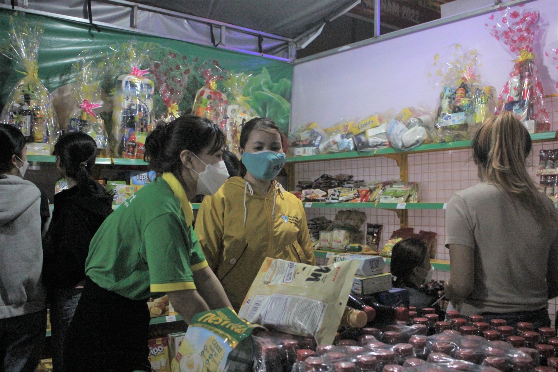 Đà Nẵng: Tặng 30.000 phiếu hỗ trợ NLĐ khó khăn tham gia Phiên chợ Công nhân năm 2022