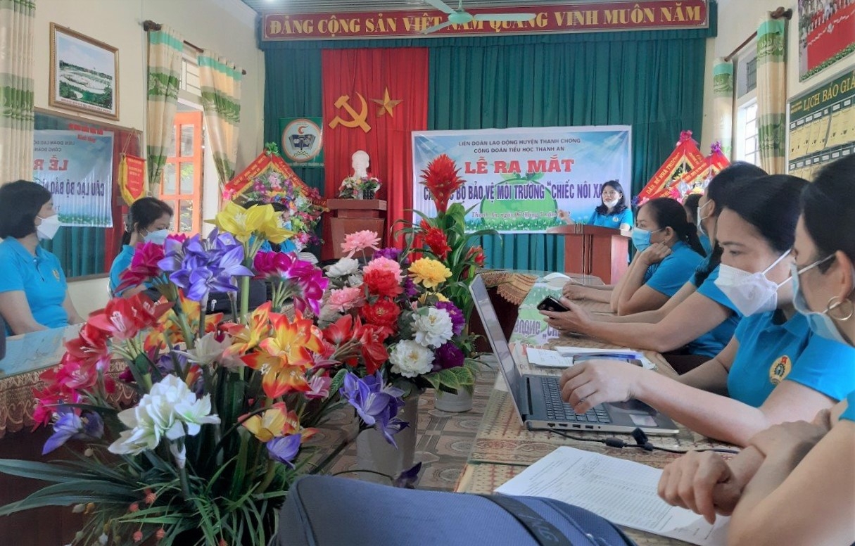 Huyện Thanh Chương (Nghệ An): Các câu lạc bộ nữ công hoạt động sáng tạo, bổ ích