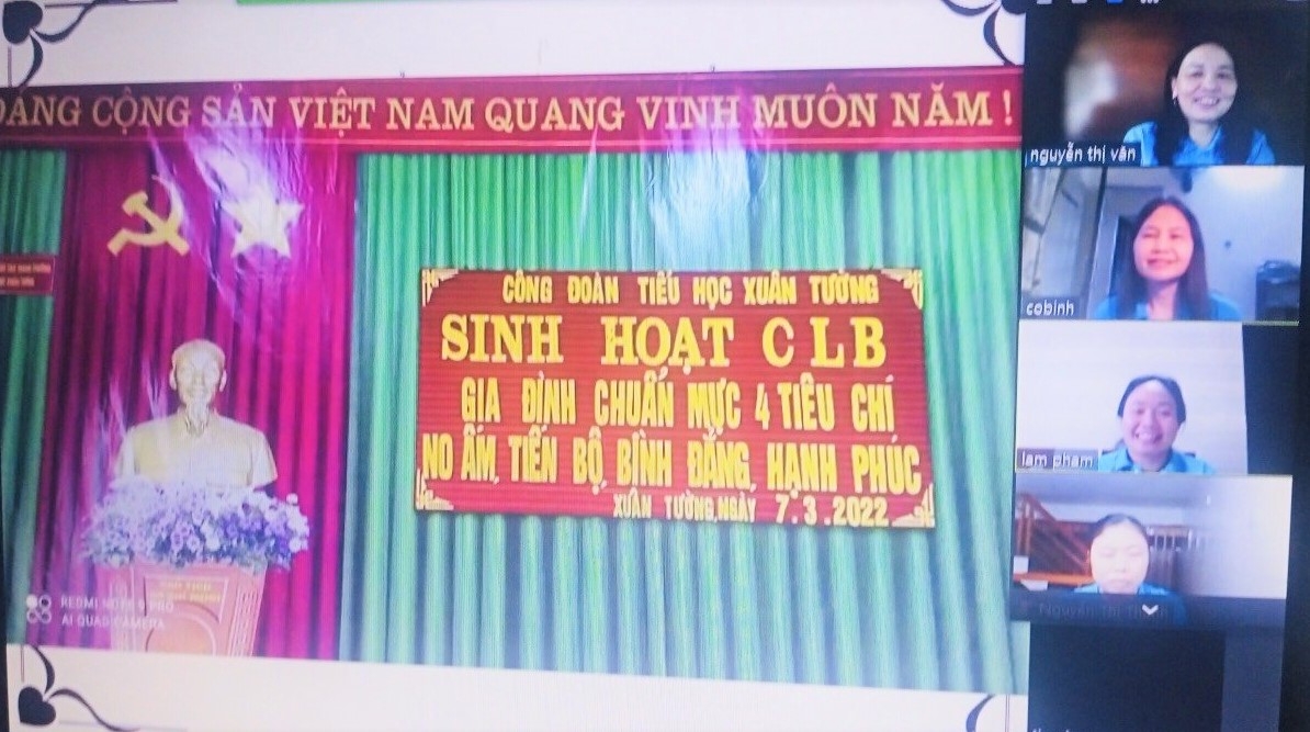 Huyện Thanh Chương (Nghệ An): Các câu lạc bộ nữ công hoạt động sáng tạo, bổ ích