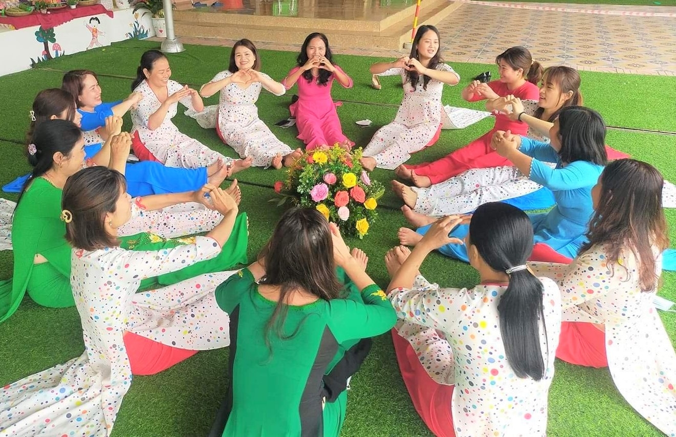 Huyện Thanh Chương (Nghệ An): Các câu lạc bộ nữ công hoạt động sáng tạo, bổ ích