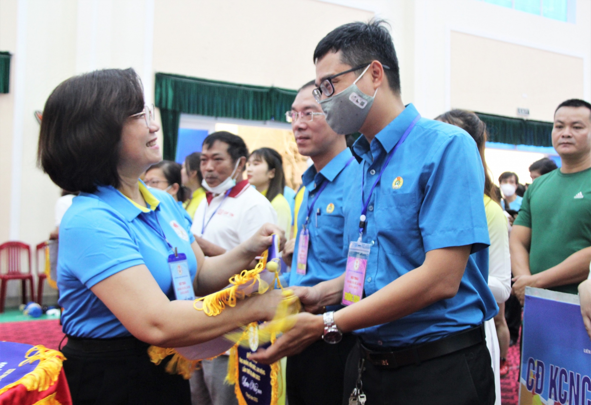 Sôi nổi Hội thao công nhân, viên chức, lao động TP. Đà Nẵng