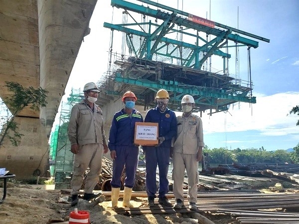 Ngành Giao thông vận tải hưởng ứng Tháng hành động về ATVSLĐ, Tháng Công nhân năm 2022 Ngành Giao thông vận tải hưởng ứng Tháng hành động về ATVSLĐ, Tháng Công nhân năm 2022