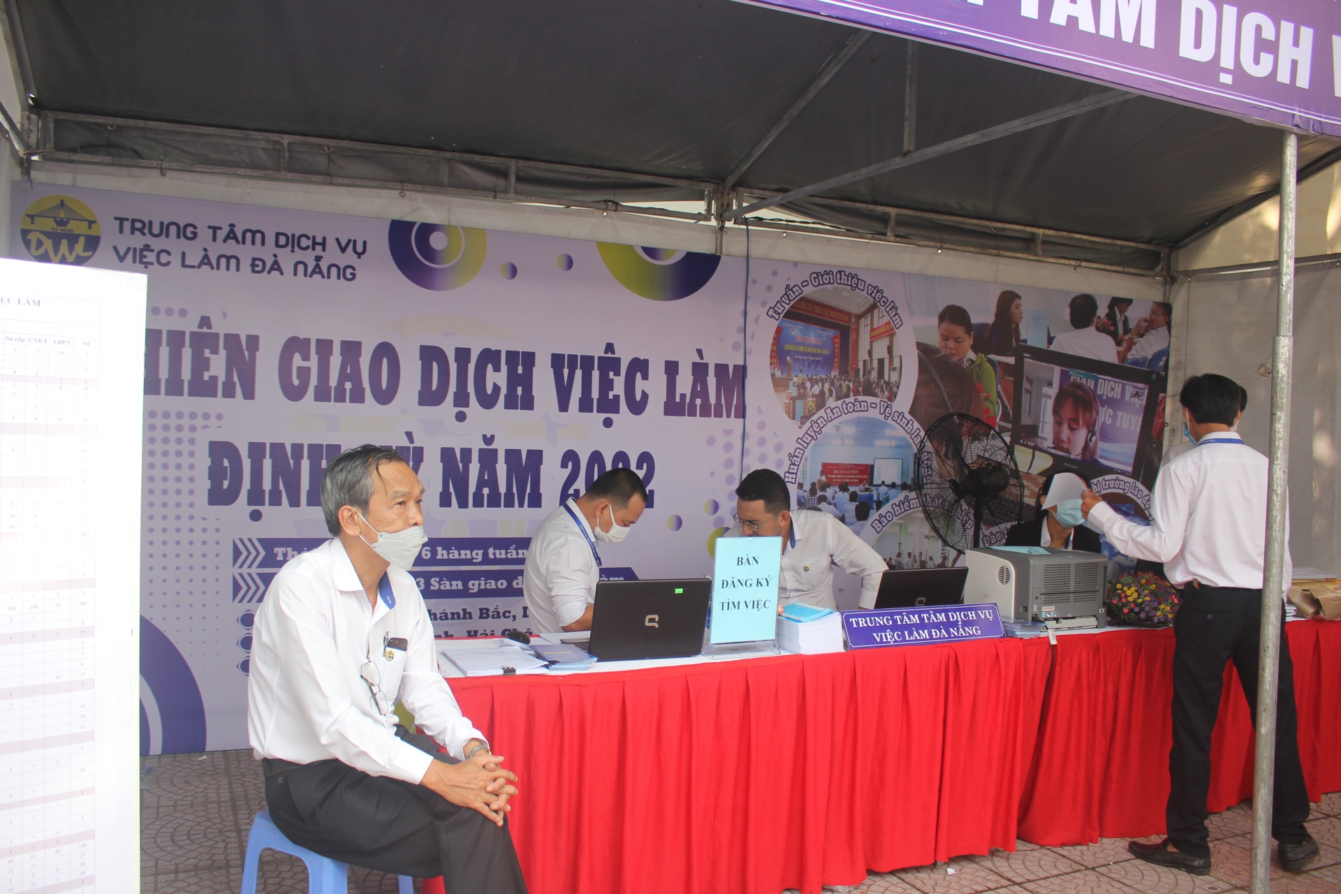 Đà Nẵng: Hơn 8.000 vị trí tuyển dụng tại Ngày hội Việc làm dành cho người lao động