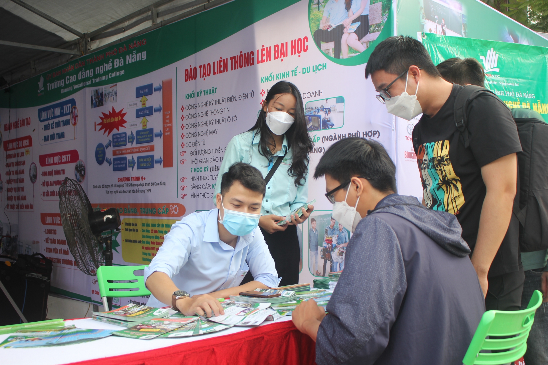 Đà Nẵng: Hơn 8.000 vị trí tuyển dụng tại Ngày hội Việc làm dành cho người lao động