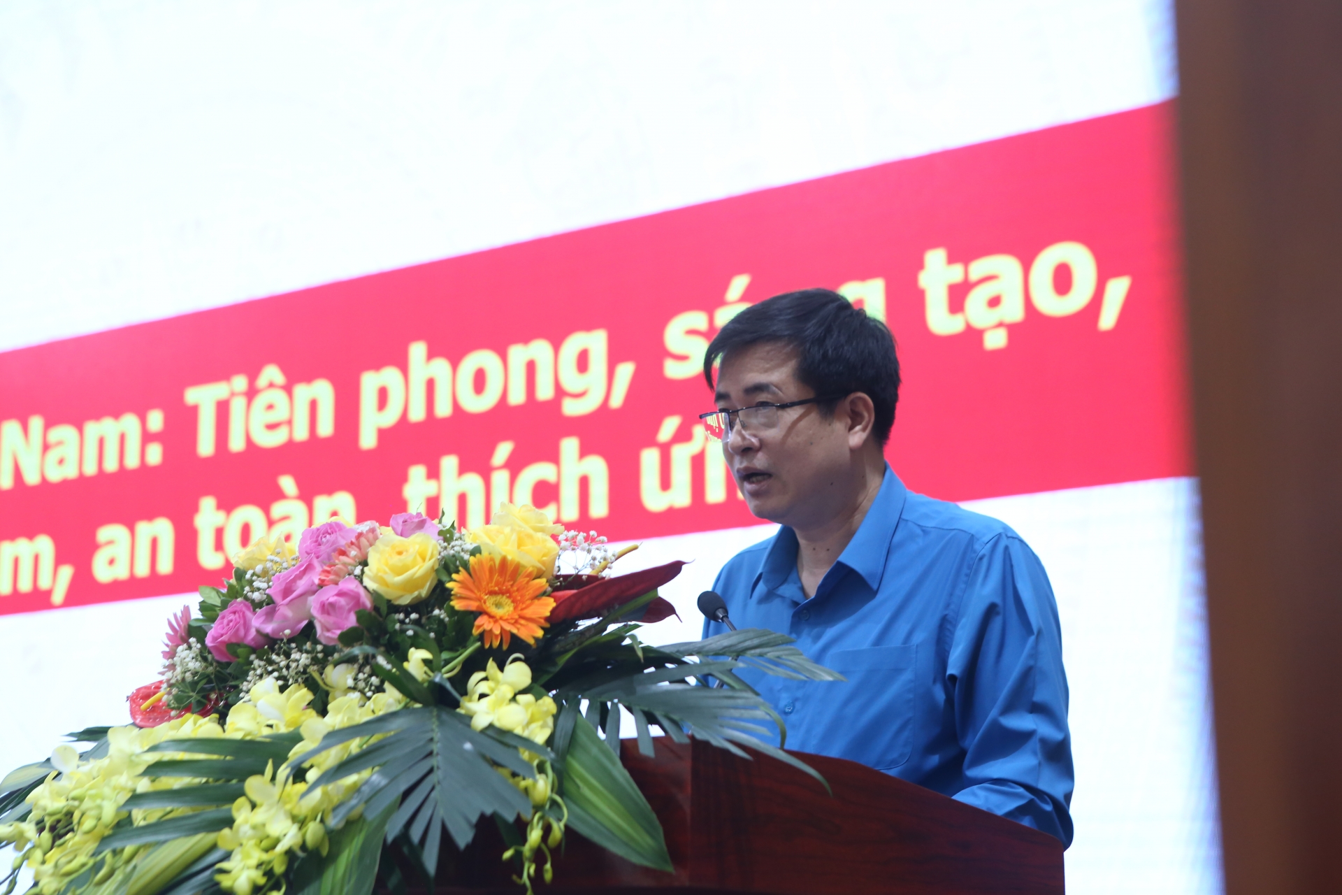 Ngành Giao thông vận tải hưởng ứng Tháng hành động về ATVSLĐ, Tháng Công nhân năm 2022 Ngành Giao thông vận tải hưởng ứng Tháng hành động về ATVSLĐ, Tháng Công nhân năm 2022