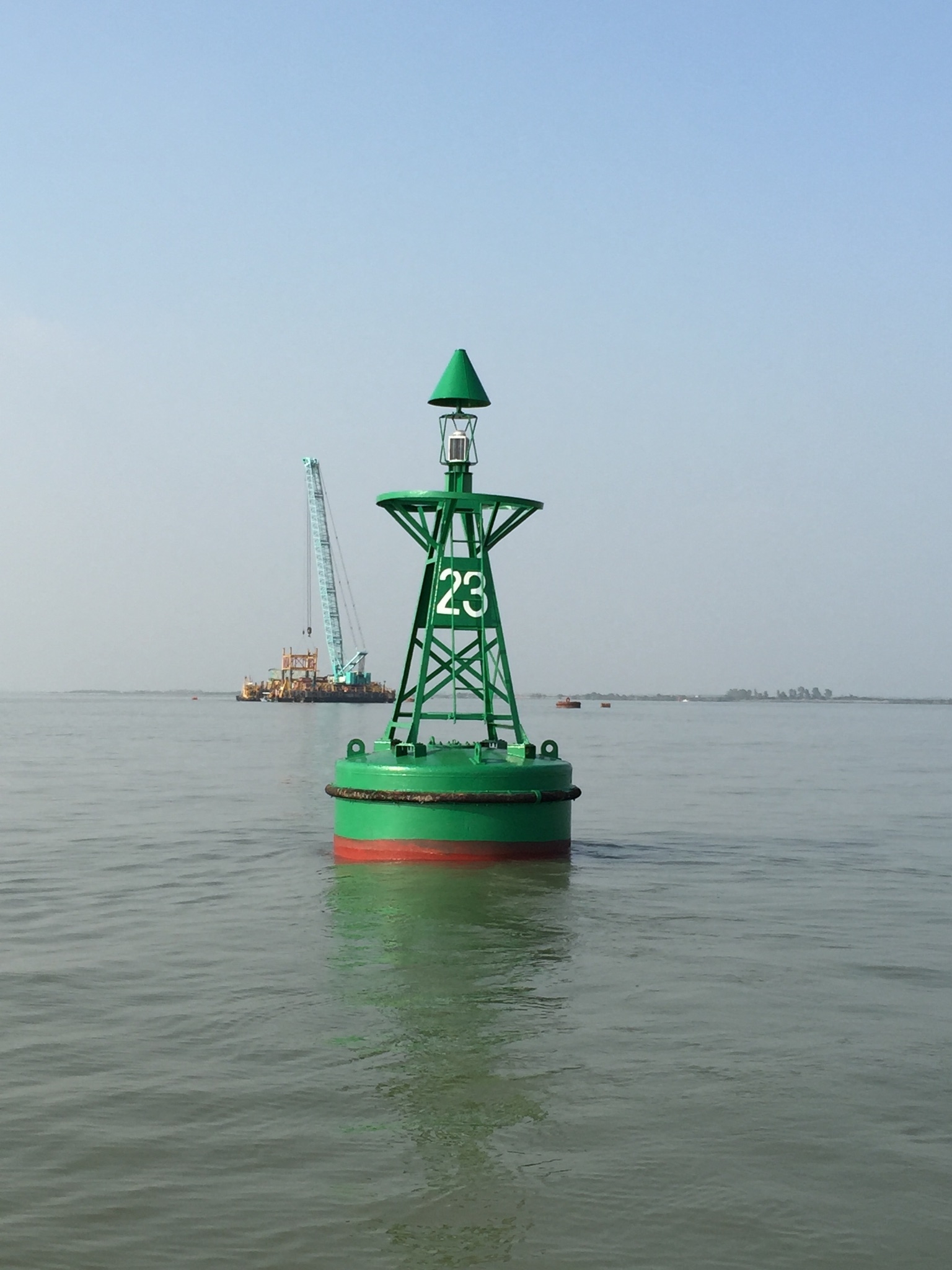 Không có tai nạn lao động nghiêm trọng dù nguy cơ mất an toàn cao