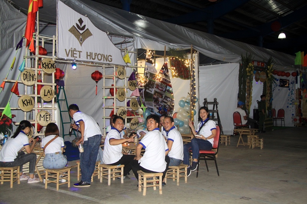 Công nhân được “xả stress” với chương trình của Công đoàn Công nhân được “xả stress” với chương trình của Công đoàn