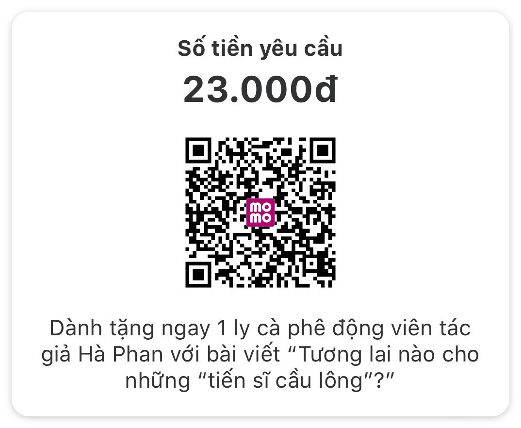 Tương lai nào cho những “tiến sĩ cầu lông”?