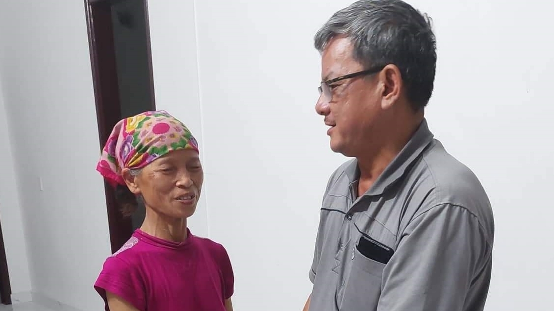 Chuyện đời người đi bộ ngàn cây số về quê - Kỳ cuối: Ngôi nhà mơ ước