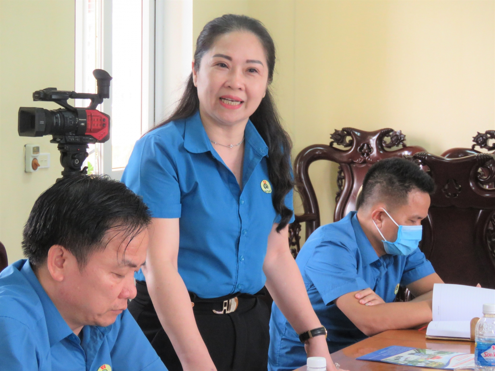 Nâng cao vị trí, vị thế cơ sở giáo dục nghề nghiệp của tổ chức Công đoàn Nâng cao vị trí, vị thế cơ sở giáo dục nghề nghiệp của tổ chức Công đoàn