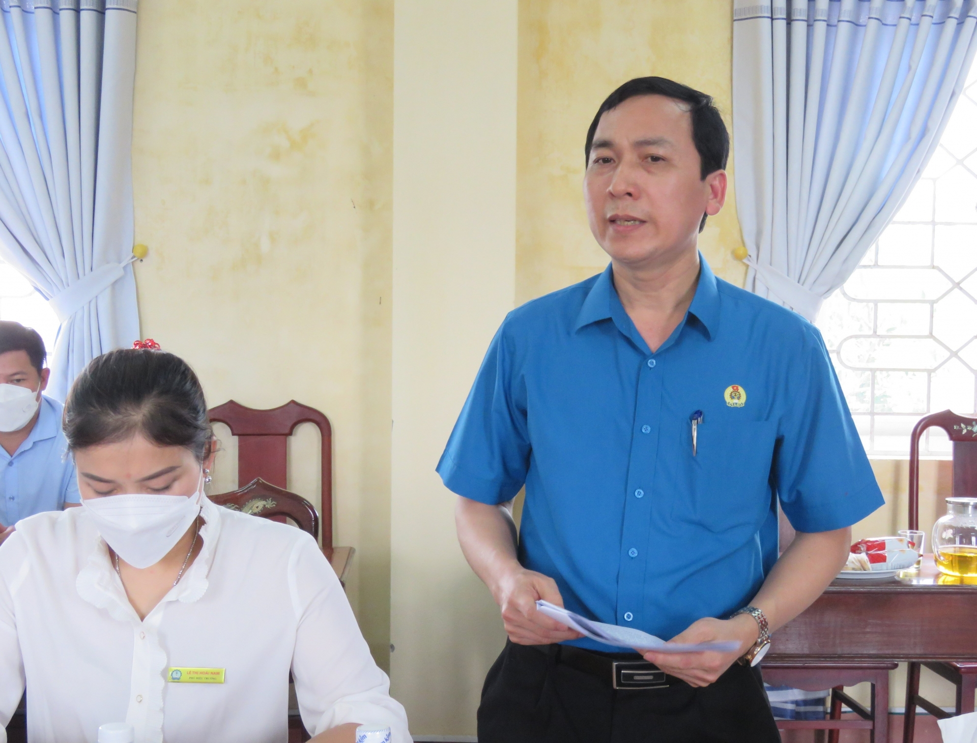 Nâng cao vị trí, vị thế cơ sở giáo dục nghề nghiệp của tổ chức Công đoàn Nâng cao vị trí, vị thế cơ sở giáo dục nghề nghiệp của tổ chức Công đoàn