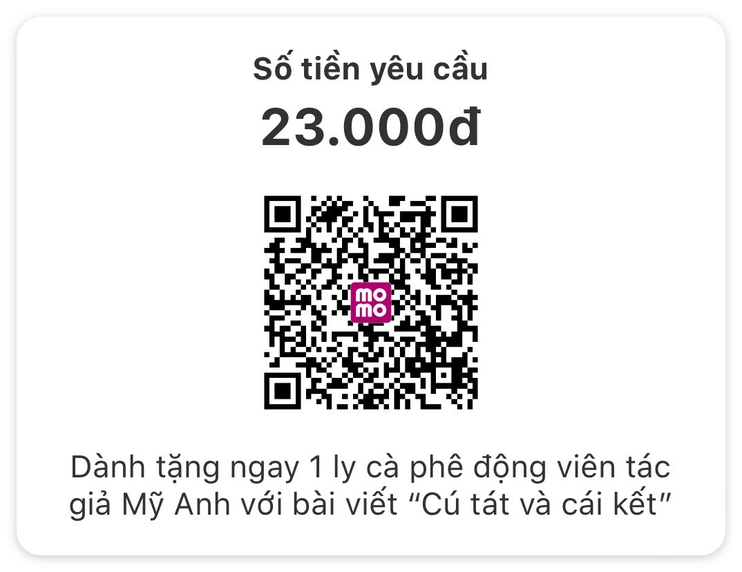 Cú tát và cái kết Cú tát và cái kết