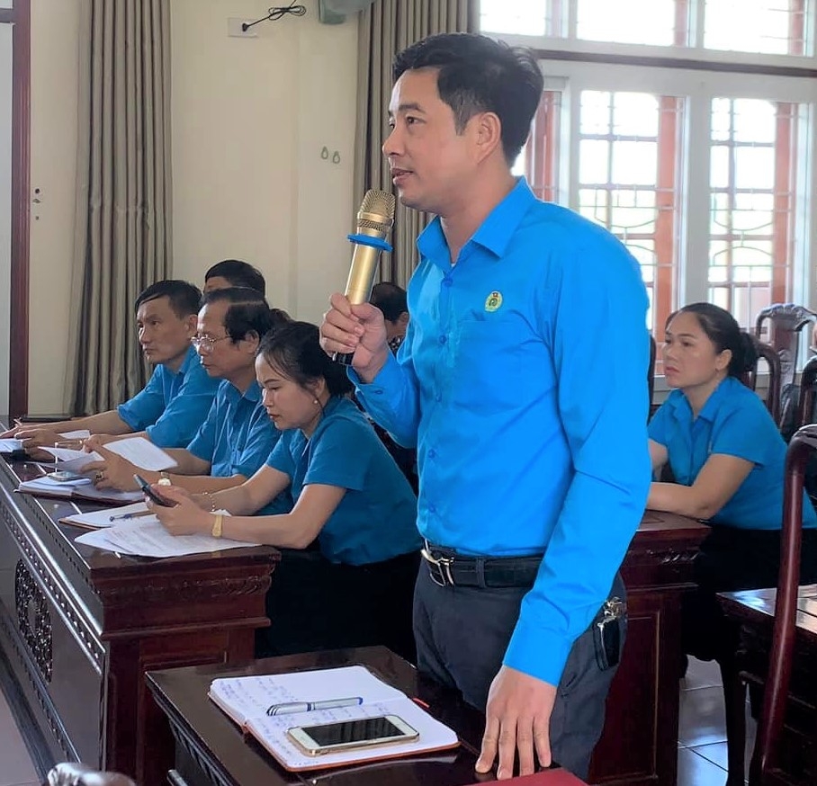 LĐLĐ tỉnh Nghệ An