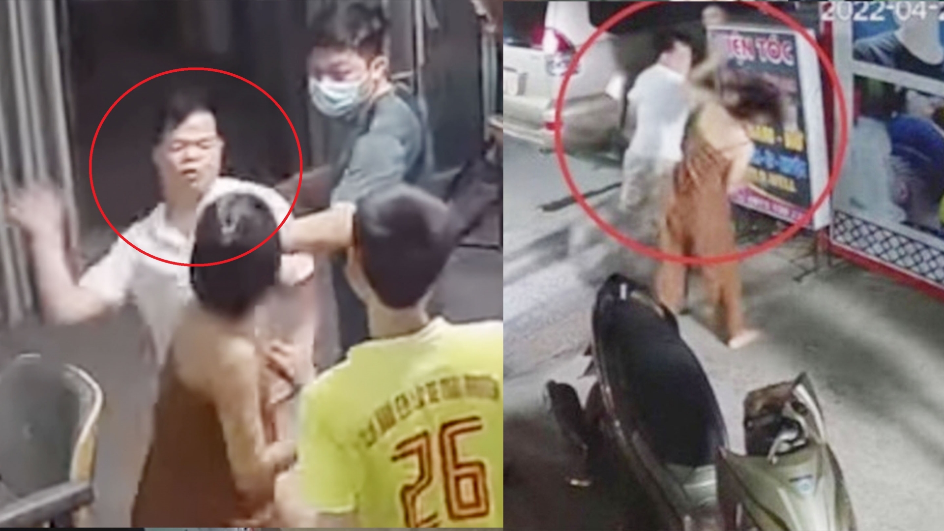 Cú tát và cái kết Cú tát và cái kết