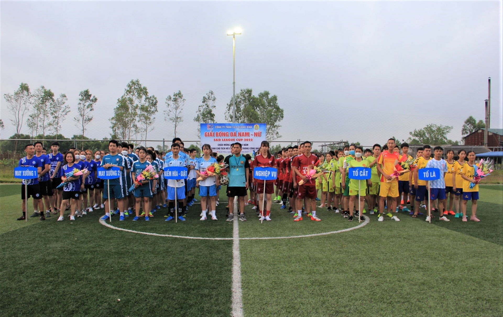 Công đoàn KKT Quảng Bình hưởng ứng Tháng Công nhân bằng các hoạt động thiết thực Công đoàn KKT Quảng Bình hưởng ứng Tháng Công nhân bằng các hoạt động thiết thực