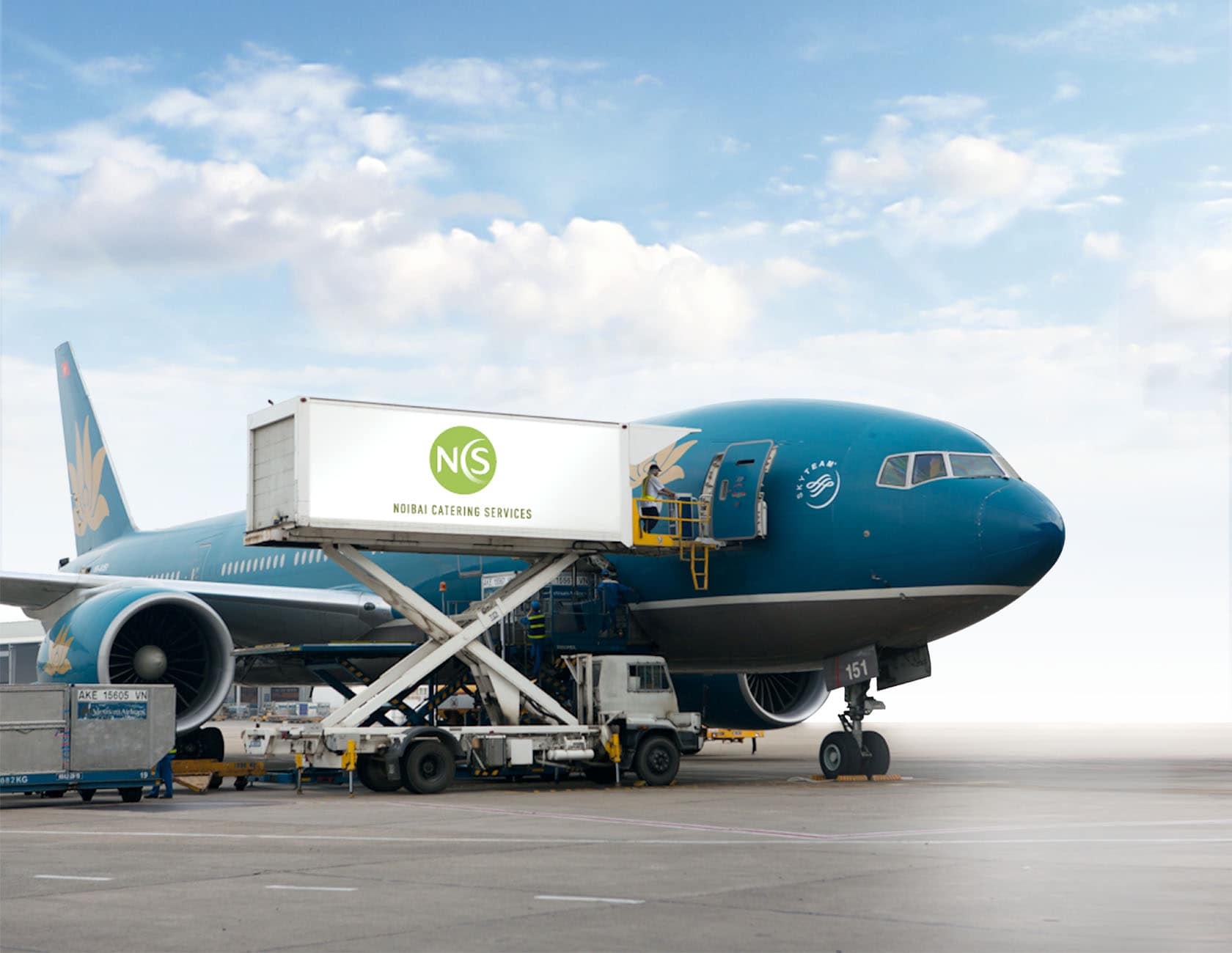 Suất ăn ca của người lao động được chế biến đạt tiêu chuẩn quốc tế Suất ăn ca của người lao động được chế biến đạt tiêu chuẩn quốc tế