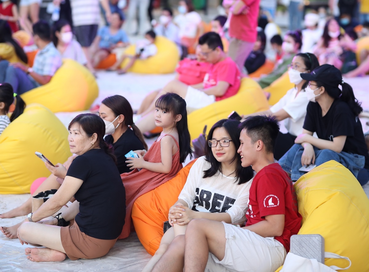 Cuối tuần không nhàm chán của các cư dân Vinhomes Grand Park