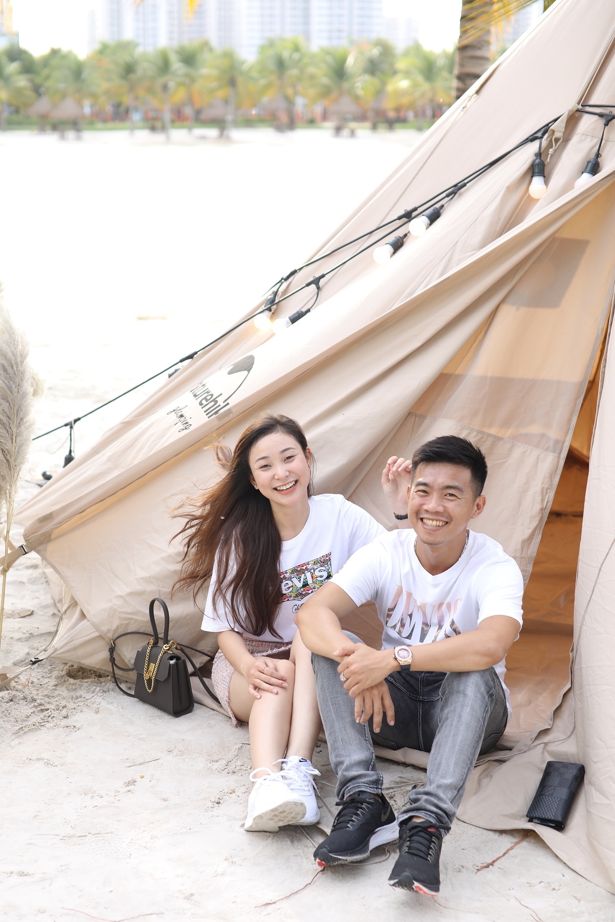 Cuối tuần không nhàm chán của các cư dân Vinhomes Grand Park