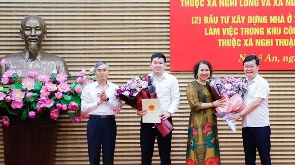 Nghệ An xây dựng 2 dự án nhà ở xã hội cho công nhân với tổng vốn đầu tư 6.880 tỷ đồng