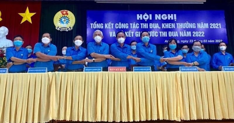 undefined An Giang kết thúc giai đoạn 1 có thể hoàn thành chỉ tiêu cả Chương trình “01 triệu sáng kiến”
