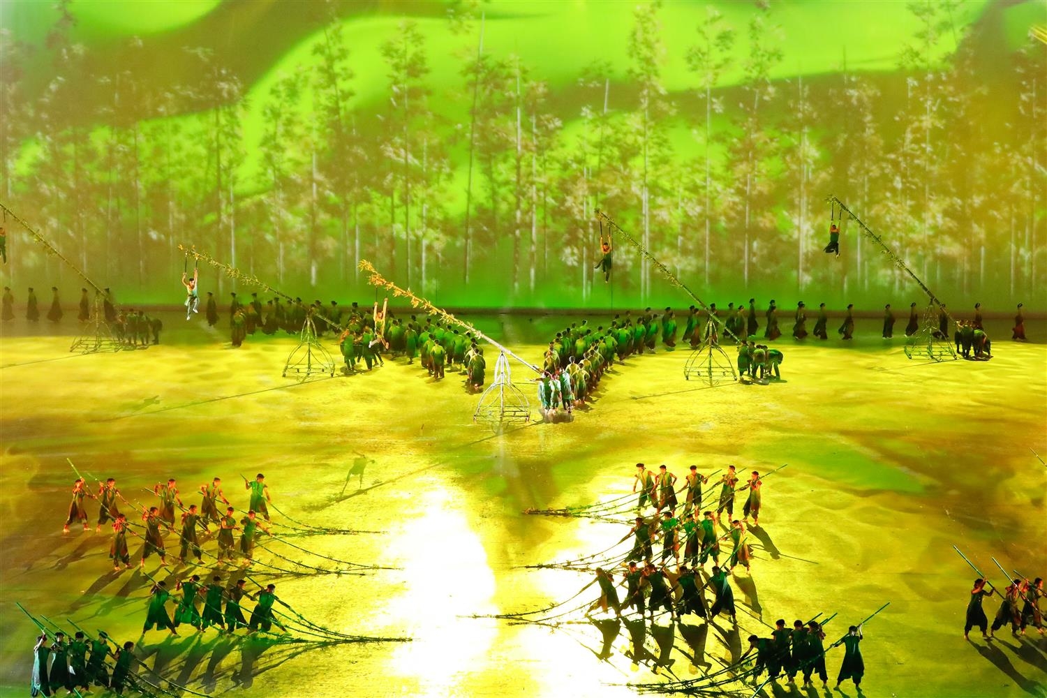 Bùng nổ du lịch dịch vụ SEA Games 31