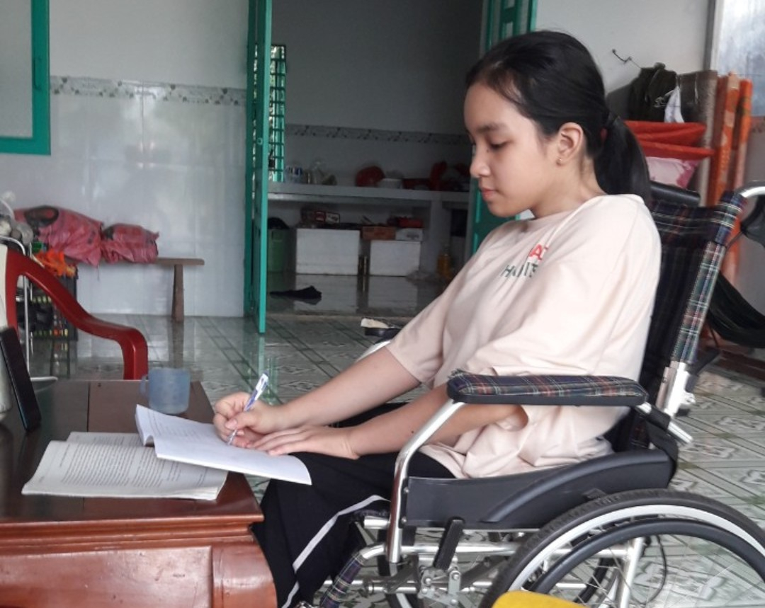 Chắp cánh những ước mơ