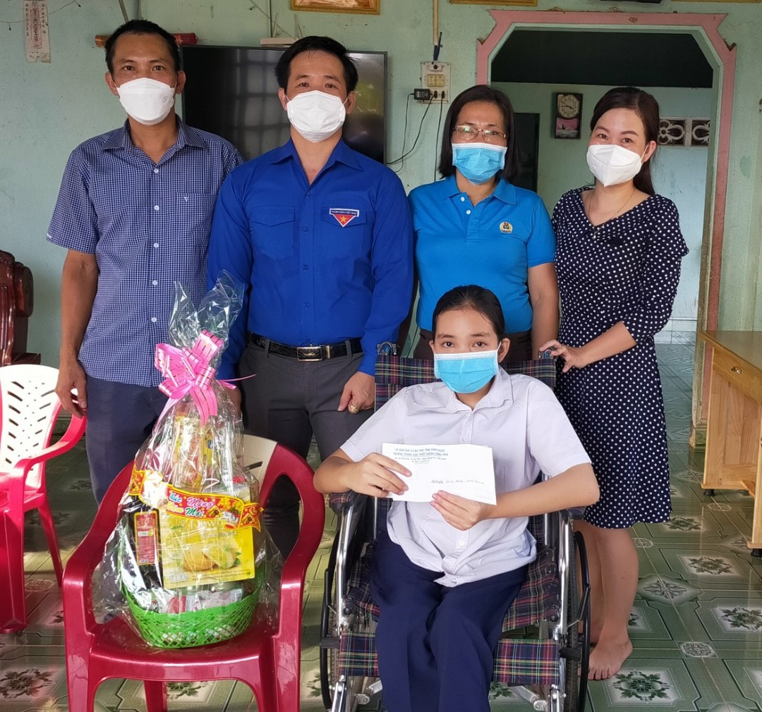 Chắp cánh những ước mơ