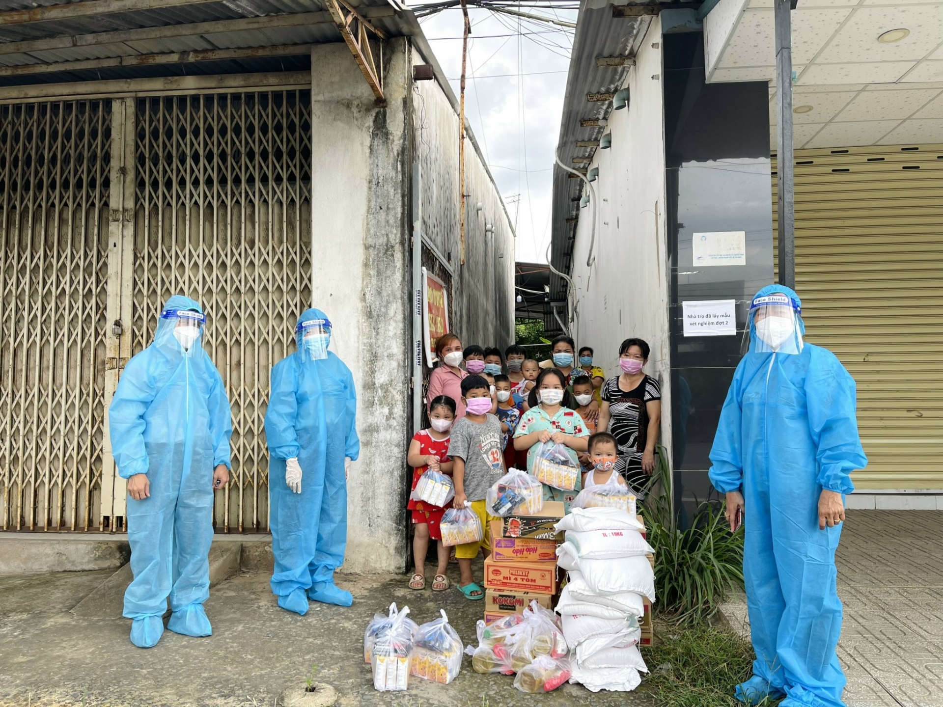 Người chị, người bạn của nữ công nhân Người chị, người bạn của nữ công nhân