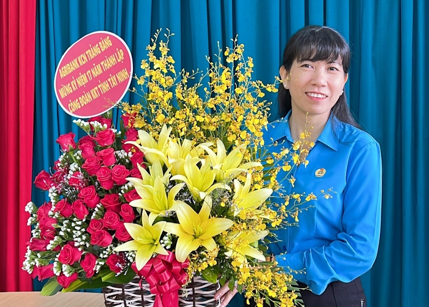 Người chị, người bạn của nữ công nhân Người chị, người bạn của nữ công nhân